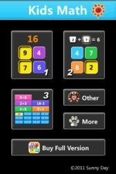 game pic for Kids Math Lite